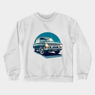 1962 Ford Cortina Mk1 Crewneck Sweatshirt